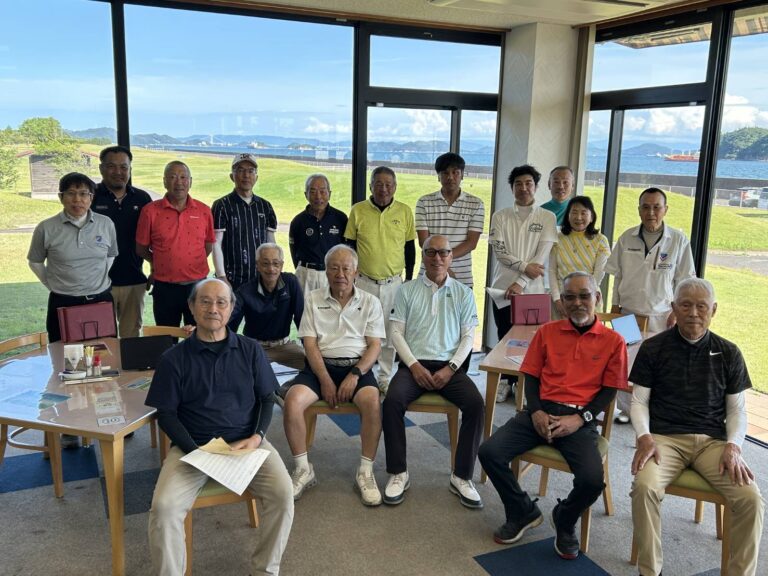 ⛳第18回ゴルフコンペ開催⛳